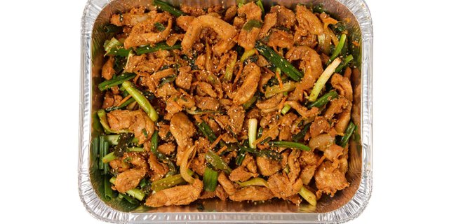 Spicy Chicken