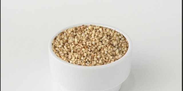 Crispy Quinoa