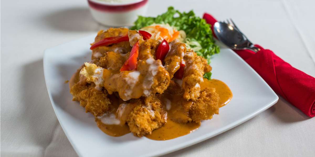 Thai Lily Cafe