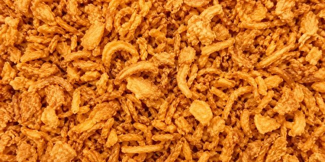 Crispy Onions