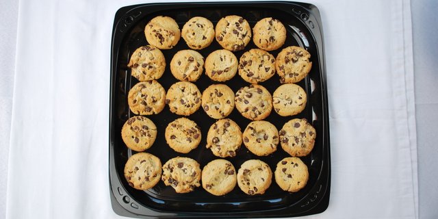 Chocolate Chip Cookies