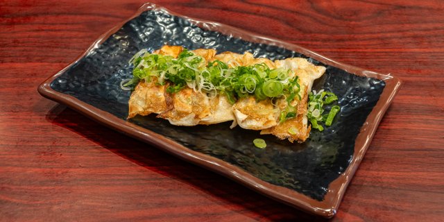 Gyoza Platter