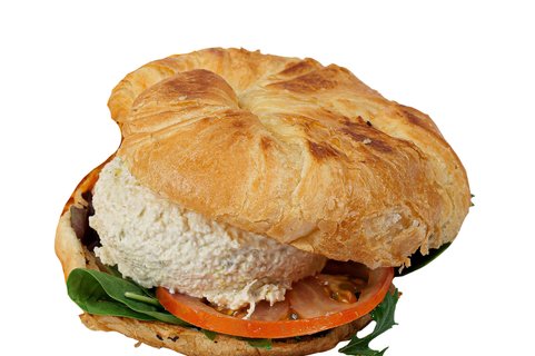 Chicken Salad Sandwiches