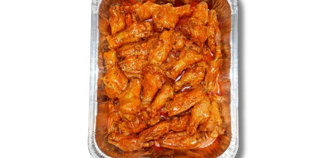 Mild Charbroiled Wings