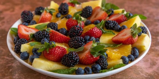Fresh Fruit