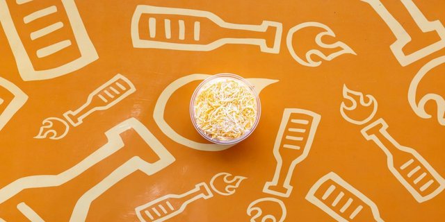 Shredded Cheese