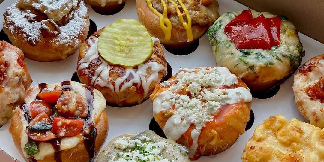 Boston Pizza Cupcakes