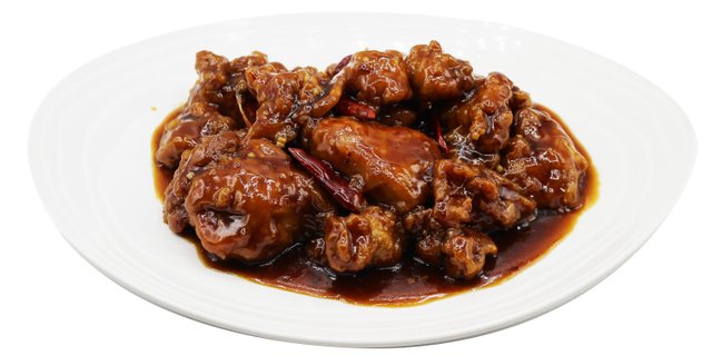 General Tso's Chicken