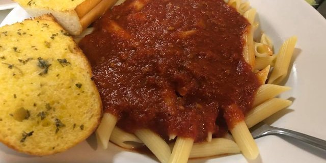Penne Pasta
