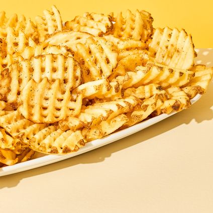 Waffle Fries