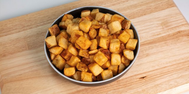 Shack Potatoes