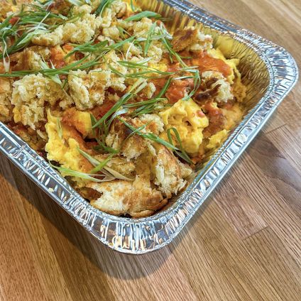 Biscuit Crumble