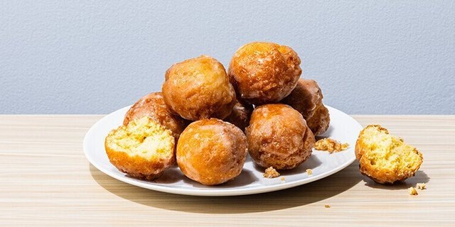Donut Holes