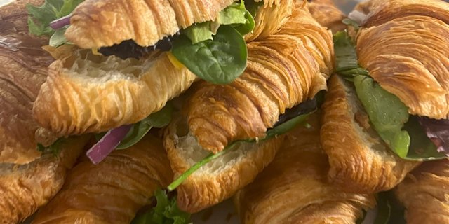 Mo' Lunch Sandwich Platter