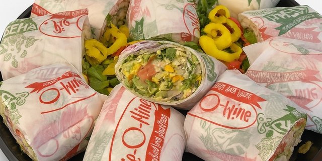 Wrap Platter