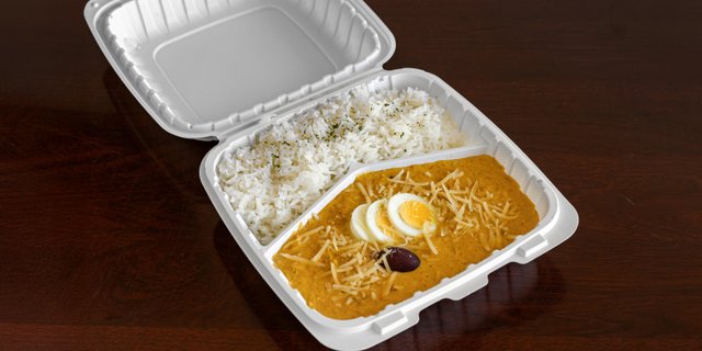 Aji De Gallina
