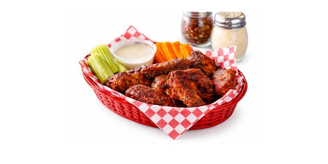 Buffalo Boneless Wings