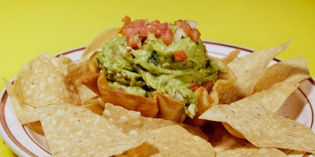 Fresh Guacamole