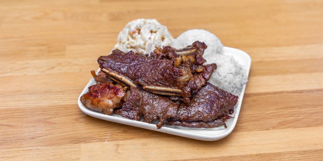 Hawaiian BBQ Mix