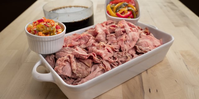 Italian Beef