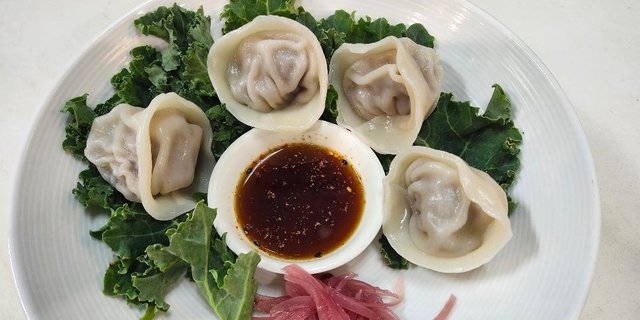 Wagyu Beef Dumplings