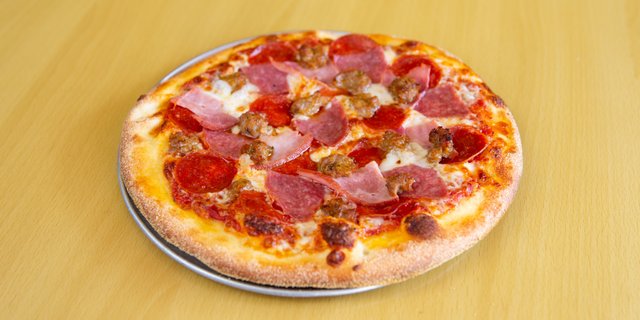 Meat Lover's Pizza
