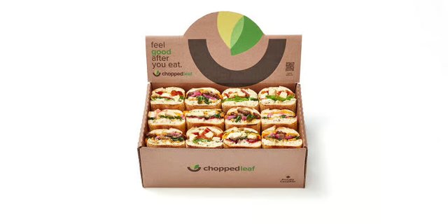 Small Sandwich Platter