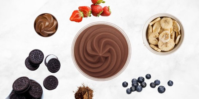 Nutella Dream Ice Cream