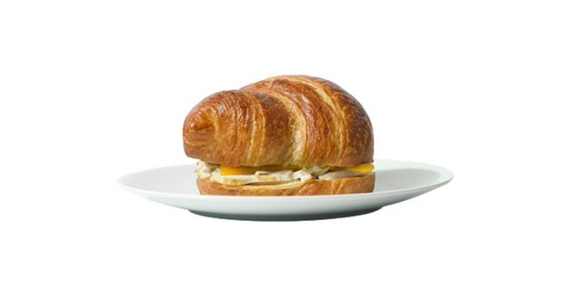 Turkey Croissant