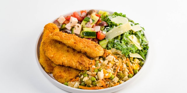 Crispy Chicken