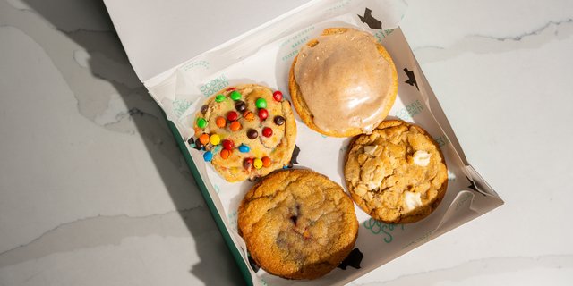 Assorted 4-Pack Cookies
