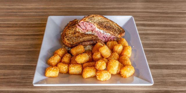 Reuben Sandwich