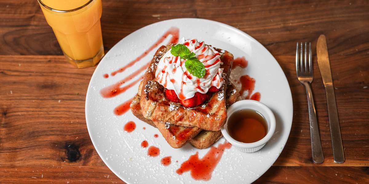 Honey Honey Cafe & Crepery