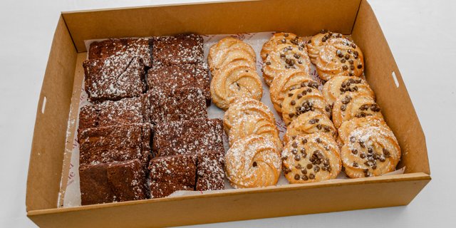 Cookie & Brownie Tray