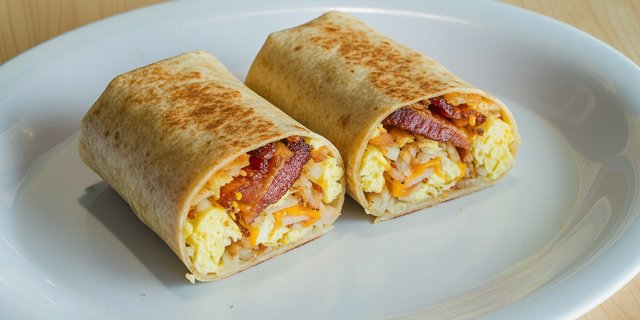 Breakfast Burrito