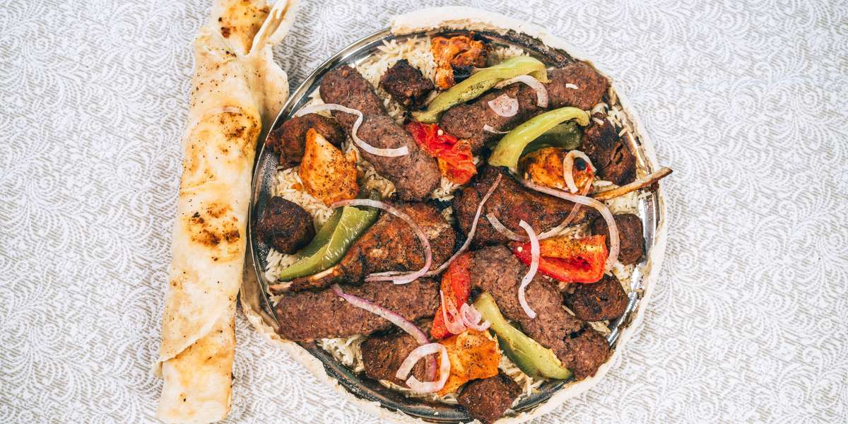 Papa K's Mediterranean Kitchen