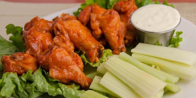 Buffalo Wings