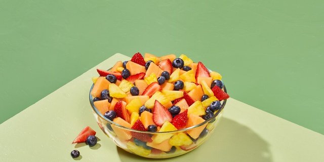 Large Fruit Bowl