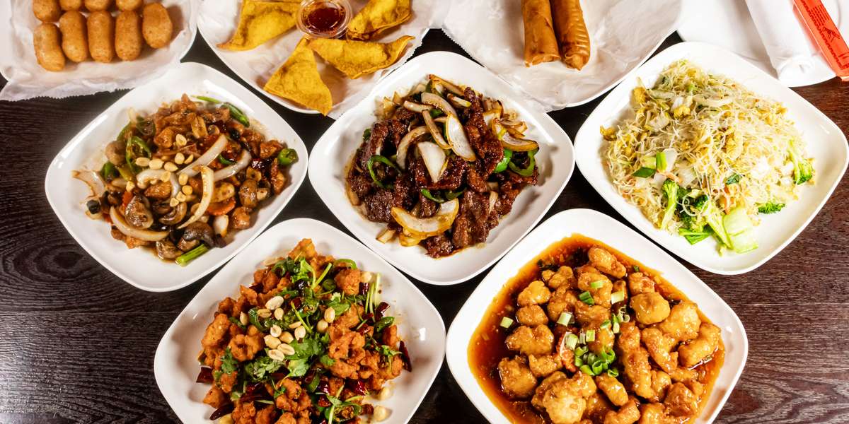 Red Pearl Restaurant & Super Oriental Market