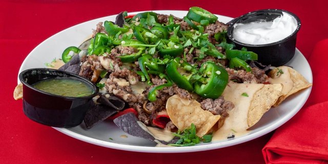 Nacho Platter