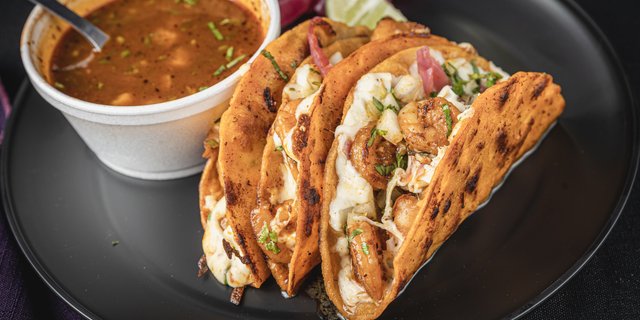 Shrimp Tacos