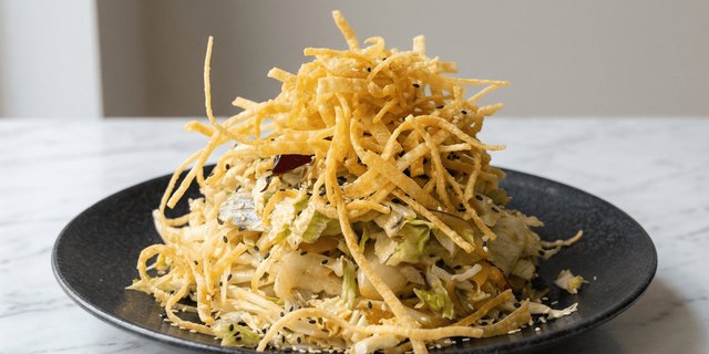 Asian Chopped Salad