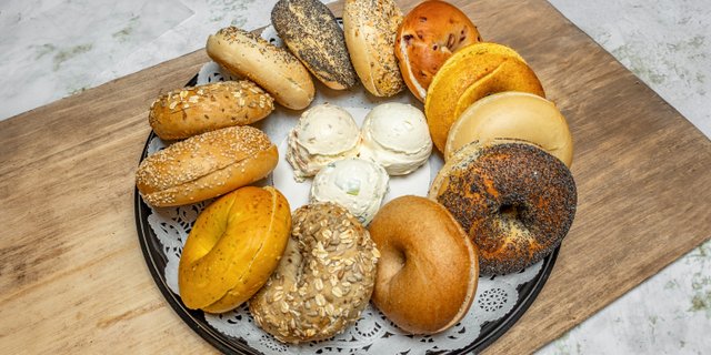 Bagel Platter