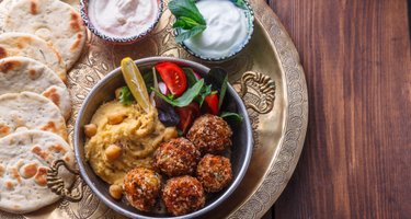 Arabian Cafe