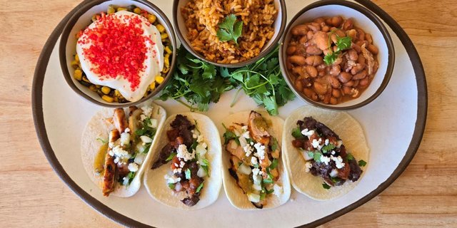 Street Taco Bar