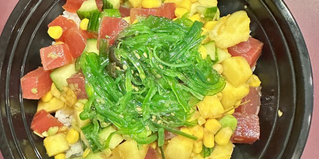 Hawaiian Bowl