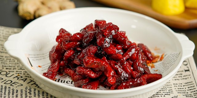 Boneless Spare Ribs