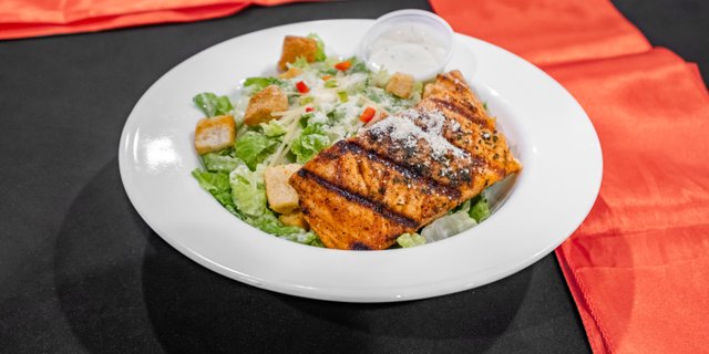 Salmon Salad