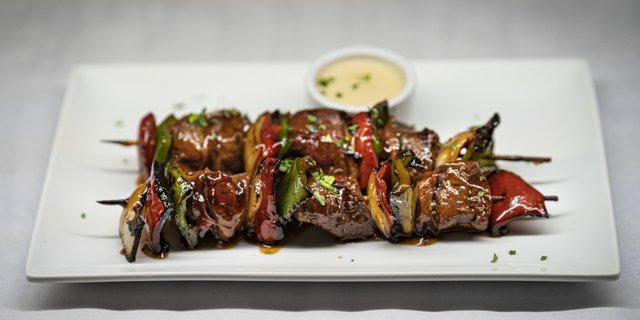 Steak Skewers