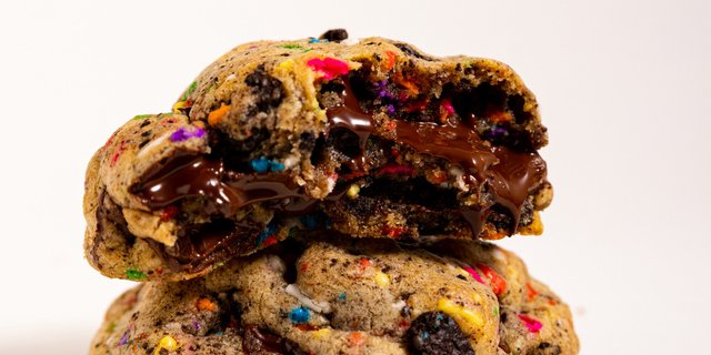 Party Animal Cookies